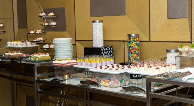 Deluxe huone Radisson Suzhou