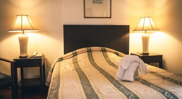 Одноместный номер The Sunrise Residence