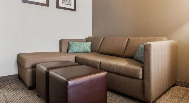 Suite Comfort Inn & Suites Moberly
