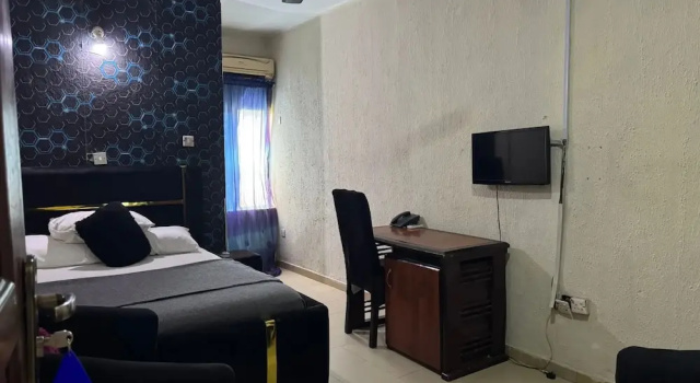 Номер Standard Doris O Hotel