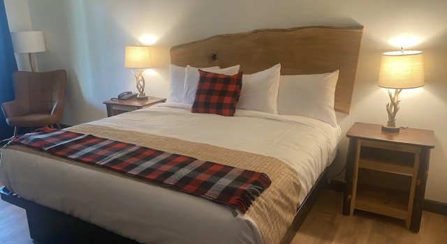 Двухместный номер Travelodge by Wyndham Emlenton
