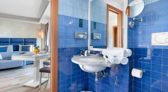 Номер Standard Nastro Azzurro Resort