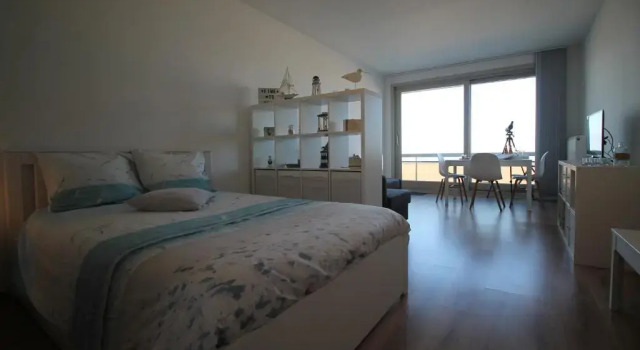Zeewende 18, Rezerwuj Apartament Hotele w Bruksela z parkingiem, Parking