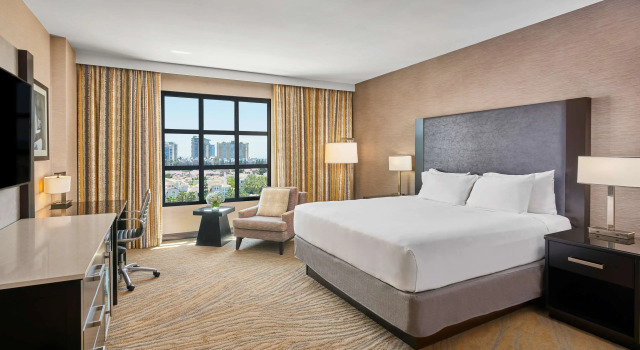 Двухместный номер Hyatt Regency La Jolla at Aventine