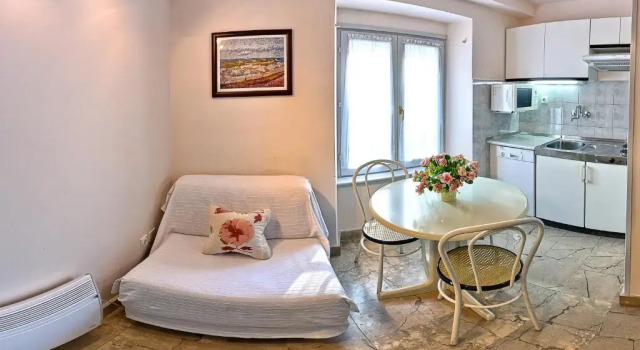 Апартаменты c 1 комнатой с красивым видом из окна Villa Šoulavy