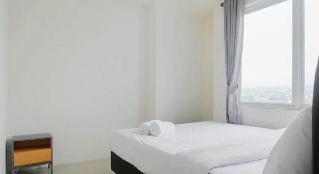 Cozy 2BR Bogorienze Resort Apartment near Nirwana Residence, Book Lejlighed Lejligheder i Sawah, Lejlighed