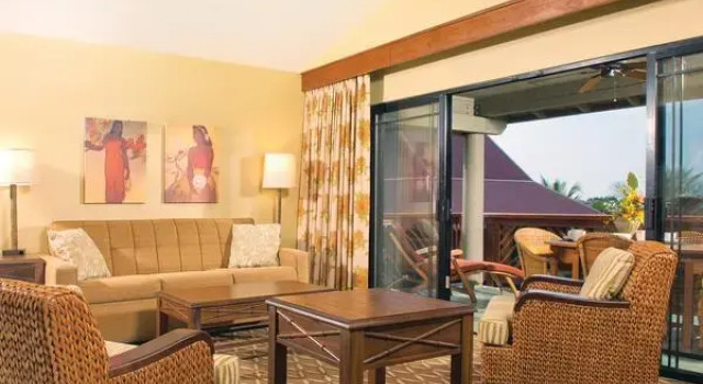 Wyndham Vr Kona Hawaiian Resort, Забронировать Курортный отель Каилуа-Кона Остров Гавайи