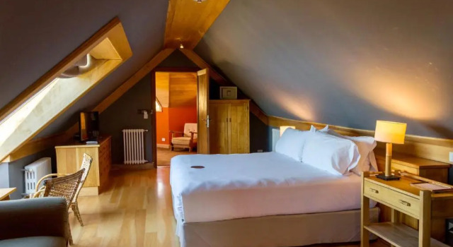 Двухместный номер Standard с видом на озеро Correntoso Lake & River Hotel
