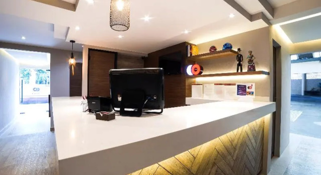 Capital O 109 Hotel Monarca, Забронировать Отель Отели Мехико 3 звезды, рядом с Театр «Арт-Хаус-Мехико», 3*