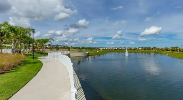 Коттедж Cozy Orlando 4BED in Newest Resort