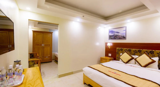 Семейный номер Standard REGAL SAPA HOTEl
