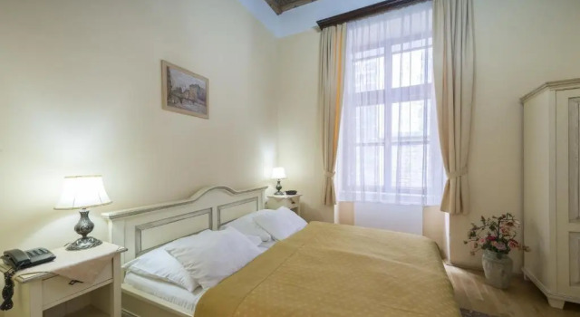 Habitación doble Estándar Hotel Cerny Slon