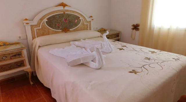 Апартаменты Casa de la Abuela Pepa