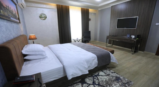 Standard Zimmer CHlNOR HOTEL