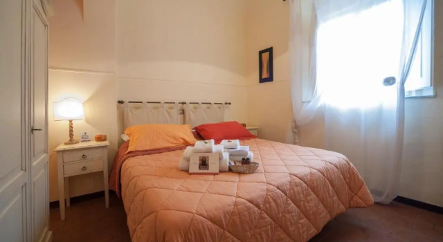 Standard- værelse Albergo Etruria