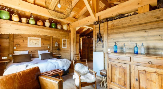 Le Hameau de mon Père, Забронировать Отель Маниго Лыжный курорт на озере Анси