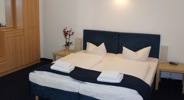 Номер Standard Hotel Seifert Berlin am Kurfürstendamm
