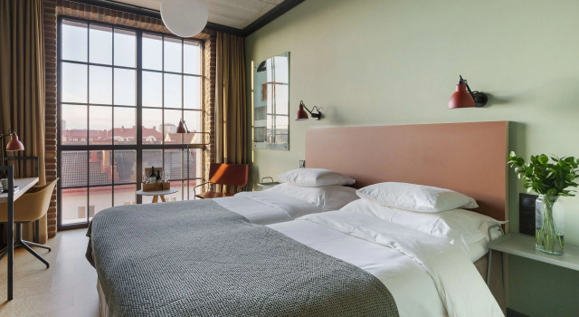 The Winery Hotel, WorldHotels Crafted