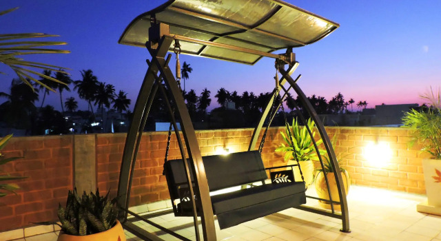 Villa Ecotiva, Book Villa Villaer i Tamil Nadu, Villa
