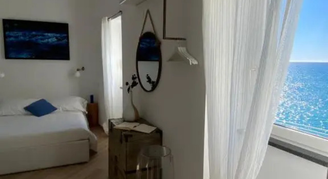 La Bloo di Vernazza - Sea View - AC&WiFi - Vernazzarentals