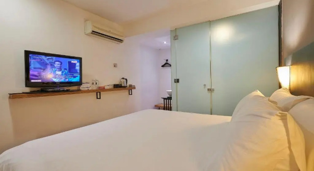 Двухместный номер Standard The Leverage Lite Hotel - Kuala Kedah