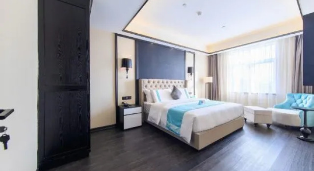 Люкс Superior Xian Hotel (Beijing Daxing International Airport Branch)