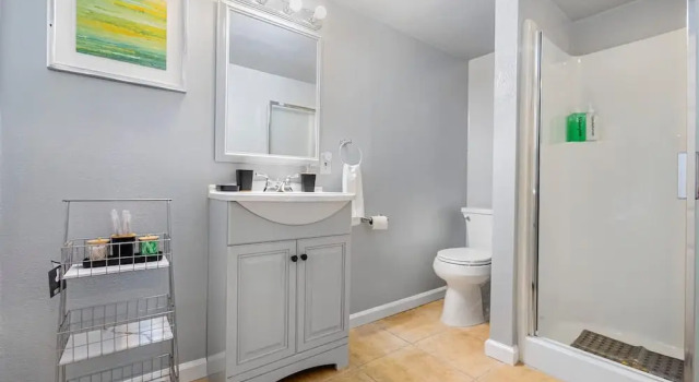 Santa Clara Spacious 1Br Studio I Free Parking