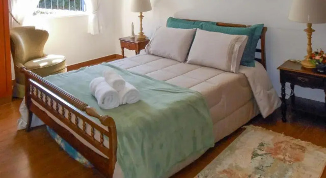 Casa com 2 Quartos em Serra Negra