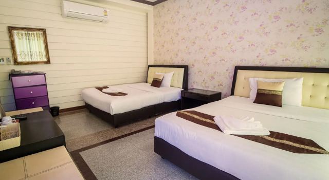 Dream Park Resort, Varaa Lomakeskus Kanchanaburi Province Kanchanaburi Province