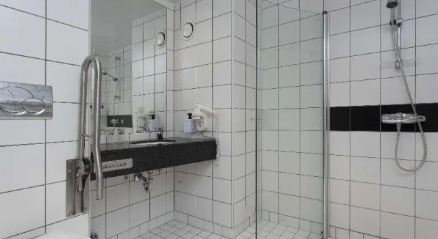 Номер Standard Scandic Alta