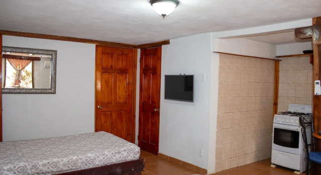 Апартаменты Premium с 2 комнатами Pension Playa Samara