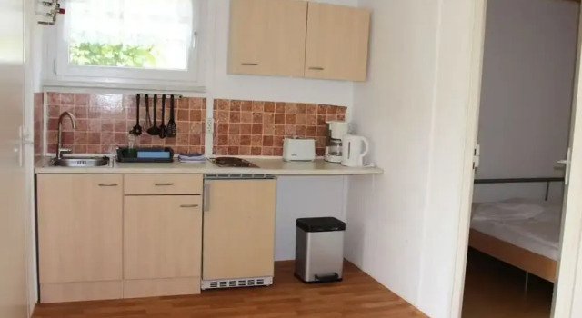 Апартаменты Bungalow Oberspreewald 2