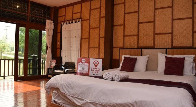NIDA Rooms Sankampaeng Hot Spring 54 Orchid, Забронировать Отель Сан-Кампаенг 