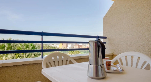 Апартаменты Apartamento Bajo de Gu a 15380