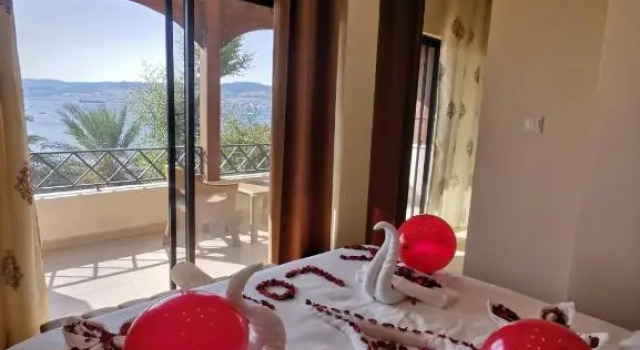 Номер Economy Nice View Hotel للعائلات فقط