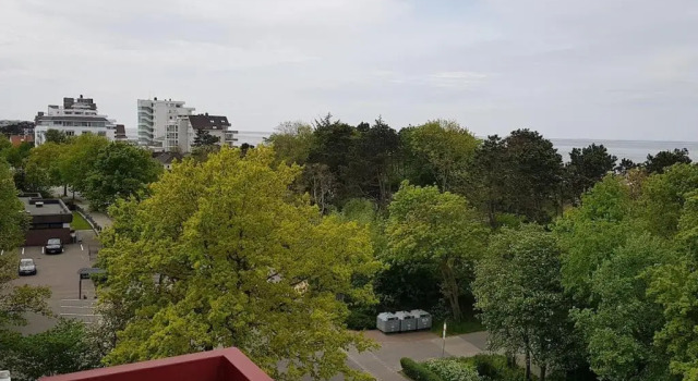 Terrassenhaus Duhnen Wohnung 77, Забронировать Отель Дунен 