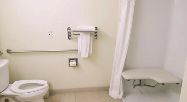 Двухместный номер Standard Microtel Inn and Suites by Wyndham Toluca