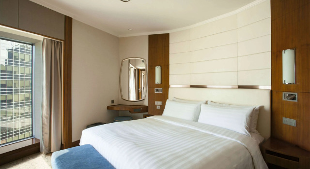 Люкс Executive China World Hotel, Beijing