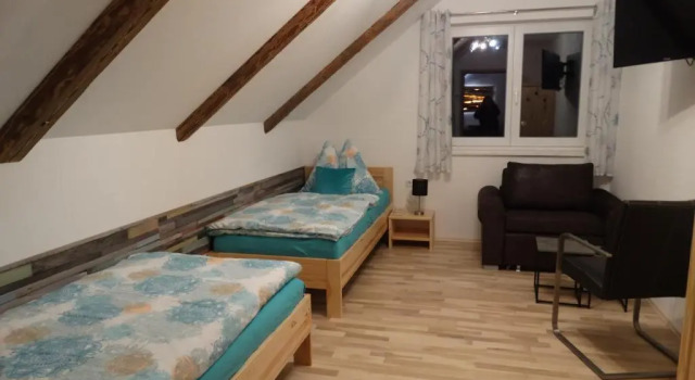 Апартаменты с 2 комнатами Alpenapartments Steiermark