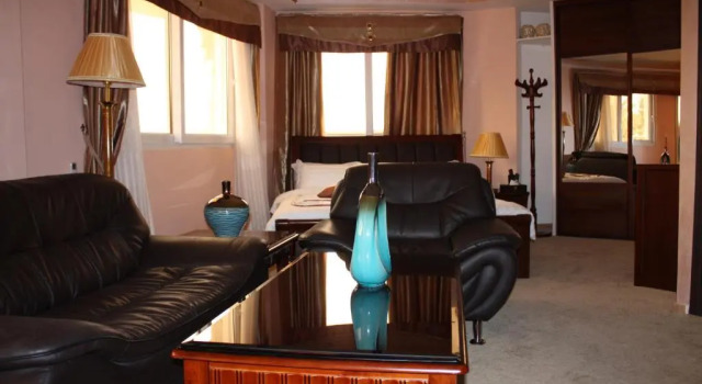 Люкс Seven Wonders Luxury Camp