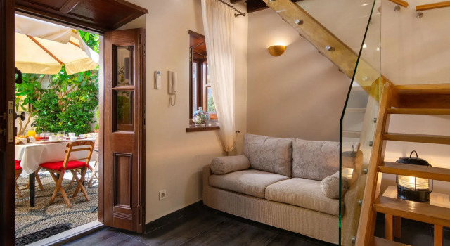 Полулюкс Rodos Niohori Elite Suites Boutique Hotel