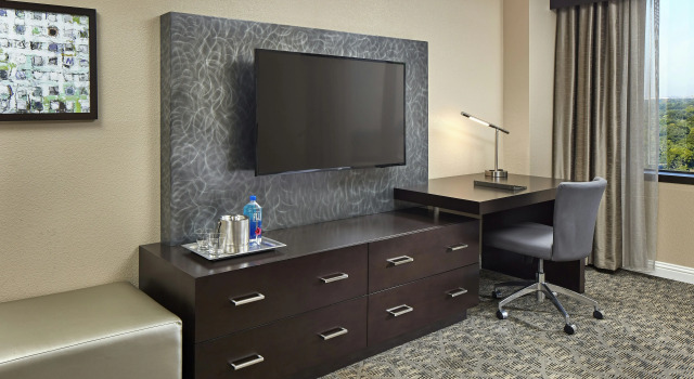 Hilton Houston Plaza/Medical Center