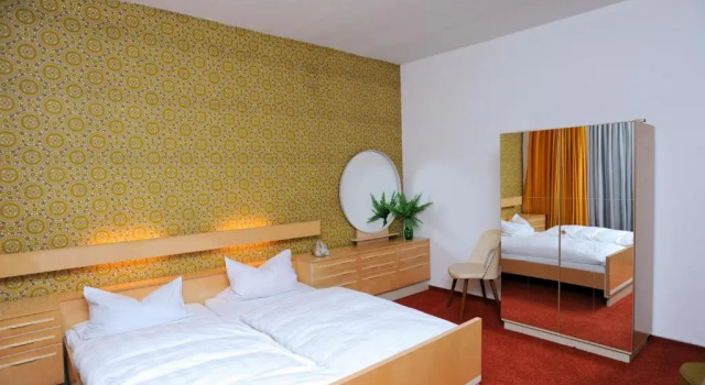 Номер Standard Parkhotel 1970