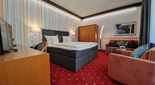 Номер Comfort Hotel Garni Zur alten Post
