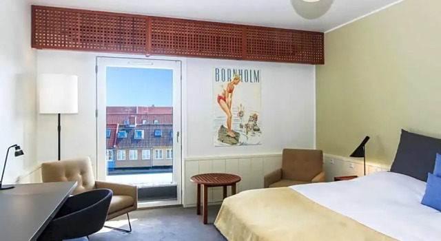 Номер Standard Griffen Spa Hotel