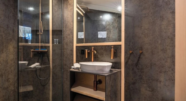 Апартаменты Luxury Boutique Hotel La Gorge