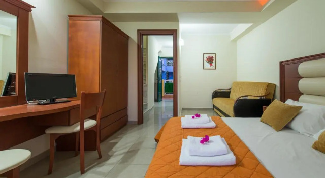 Номер Duplex Caretta Beach Resort & WaterPark