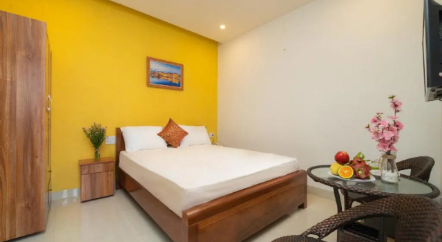 Двухместный номер Standard Spring Garden Villa Hoi An