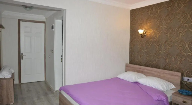 Одноместный номер Standard с балконом Ozbay Motel