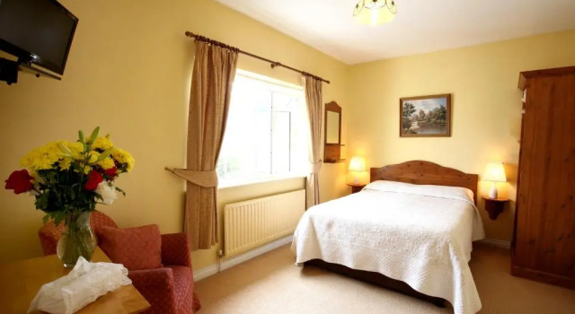 Двухместный номер Standard Brooklodge Bed and Breakfast